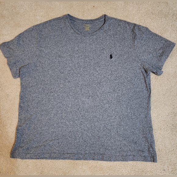 Ralph Lauren Other - Ralph Lauren Men Shirt Gray